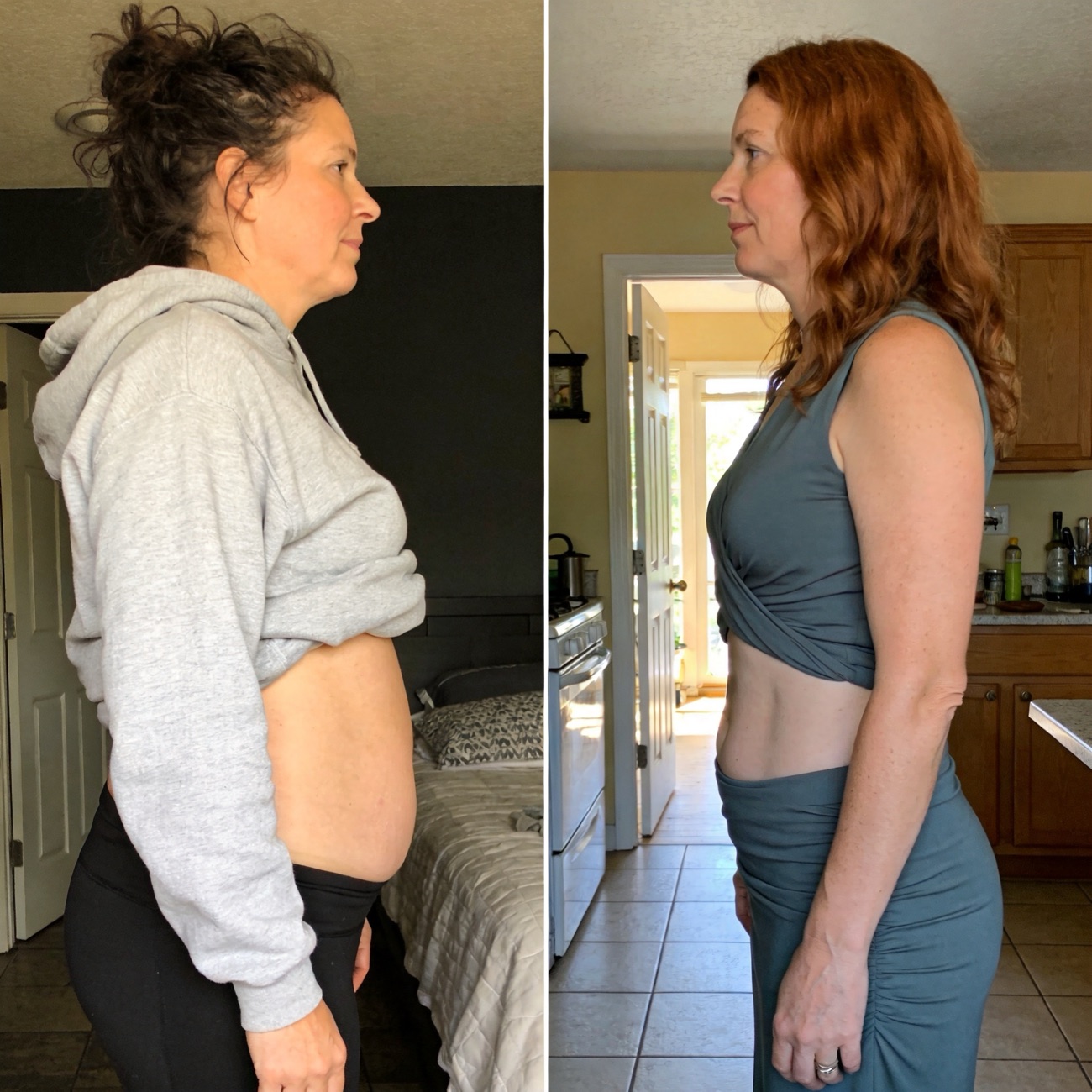 Diane M. progress